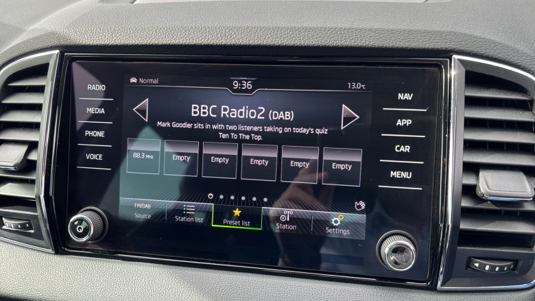 Skoda Karoq 1.5 TSI SE L 5dr Petrol Estate